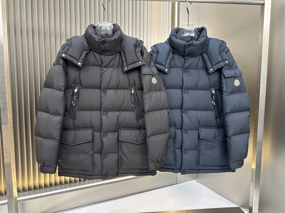 Moncler Down Jackets